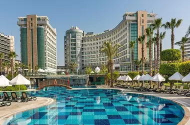 هتل شروود اکسکلوسیو لارا